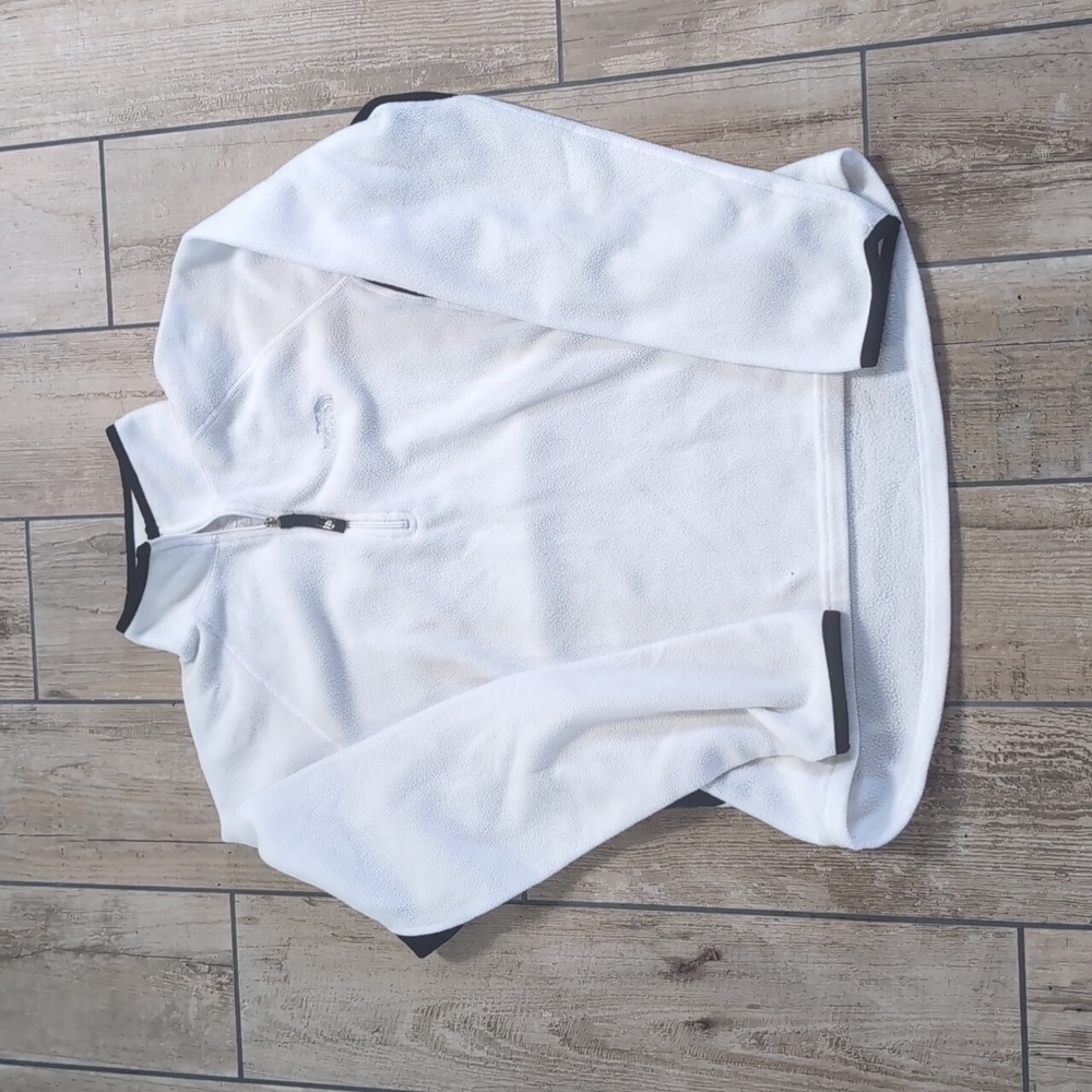 RARE The North Face Flight Series Long Sleeve Polartec Quarter Zip Top/Sweater